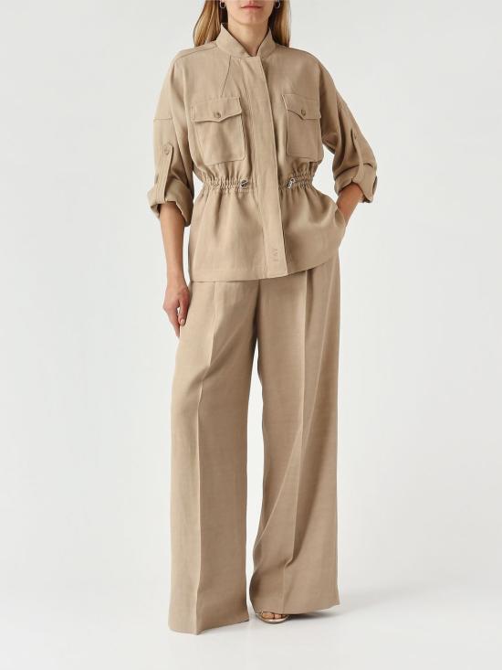26SS 페이 자켓 NAW04525640ZDS C804 Brown - FAY