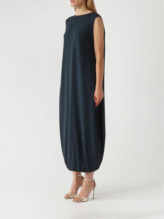 26SS 리비아나 콘티 롱 원피스 L6SA30 N03 Black - LIVIANA CONTI