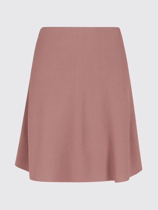 26SS 로베르토 콜리나 미디 스커트 261FXA31368 CACAO Brown - ROBERTO COLLINA