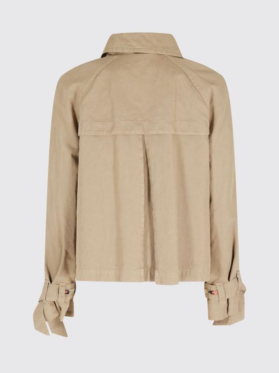 26SS 바잘 디럭스 자켓 S11831900 191 Brown - BAZAR DELUXE