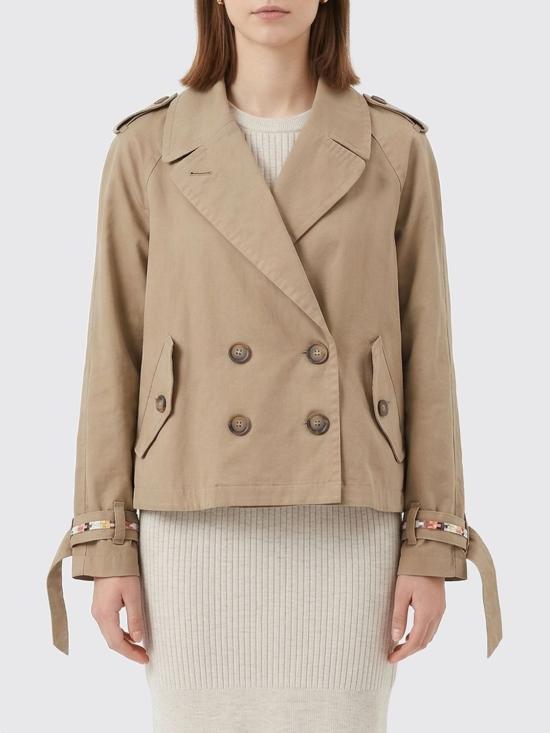 26SS 바잘 디럭스 자켓 S11831900 191 Brown