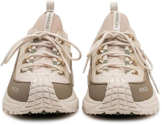 26SS 몽클레어 스니커즈 L109A4M00270M844623F TAUPE - MONCLER