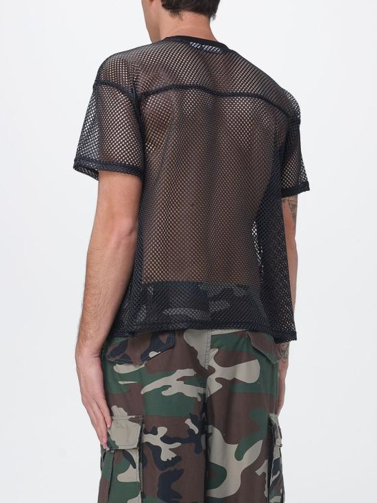 26SS 오베이 반팔 티셔츠 131080375 BLK Black - OBEY