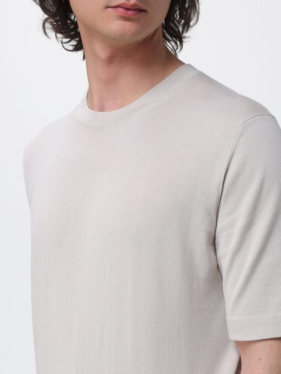 26SS 까웨 반팔 티셔츠 K4126SW 634 Beige - K-WAY