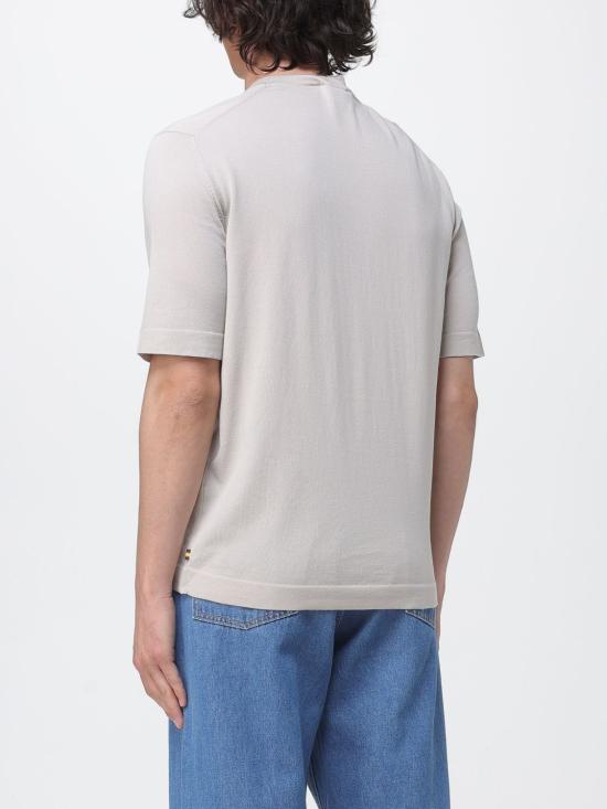 26SS 까웨 반팔 티셔츠 K4126SW 634 Beige - K-WAY