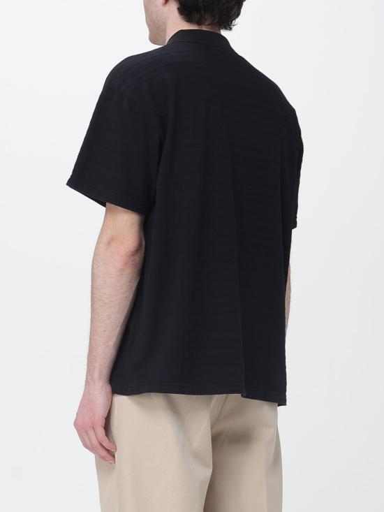 26SS 오베이 폴로 티셔츠 131090095 BLK Black - OBEY