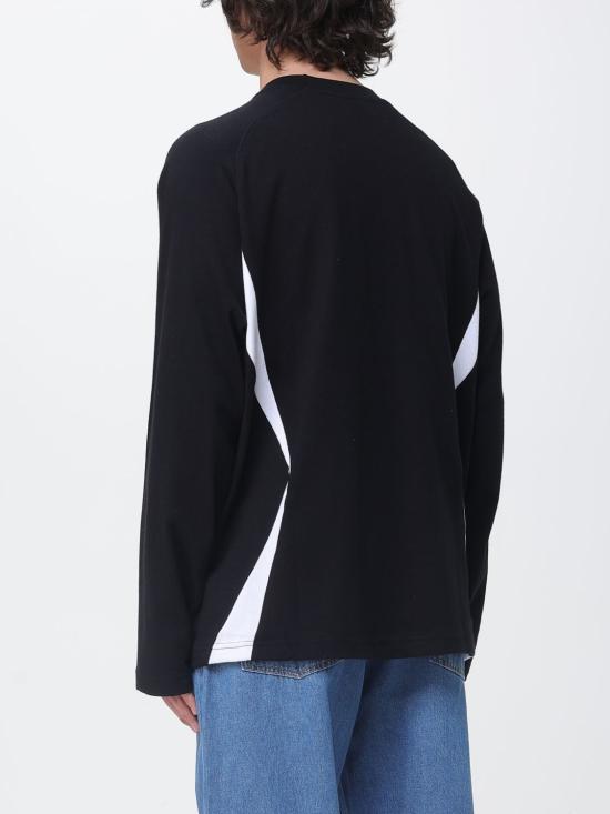 26SS 오베이 긴팔 티셔츠 131030145 BKM Black - OBEY