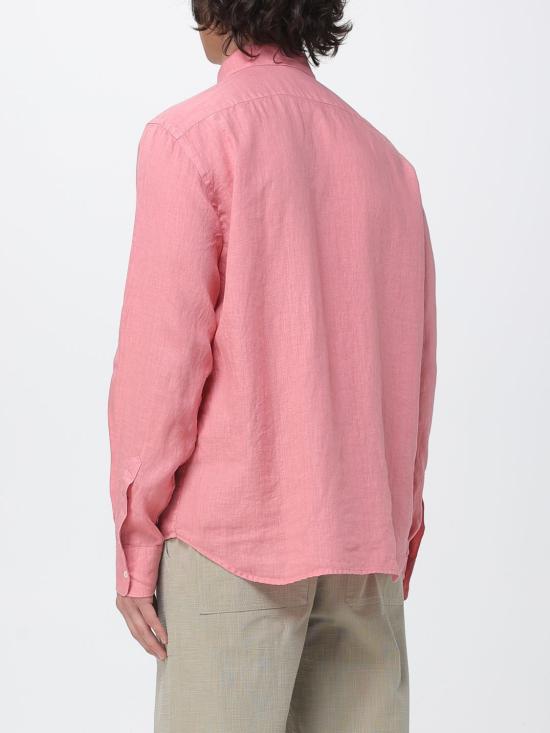 26SS 아스페시 긴팔 셔츠 CE36C195 85194 Pink - ASPESI