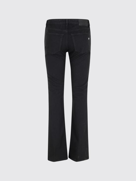 26SS 돈답 데님 팬츠 DP755BSE037KPT 999 Black - DONDUP