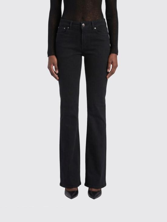 26SS 돈답 데님 팬츠 DP755BSE037KPT 999 Black