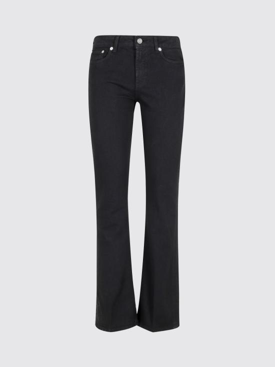 26SS 돈답 데님 팬츠 DP755BSE037KPT 999 Black - DONDUP