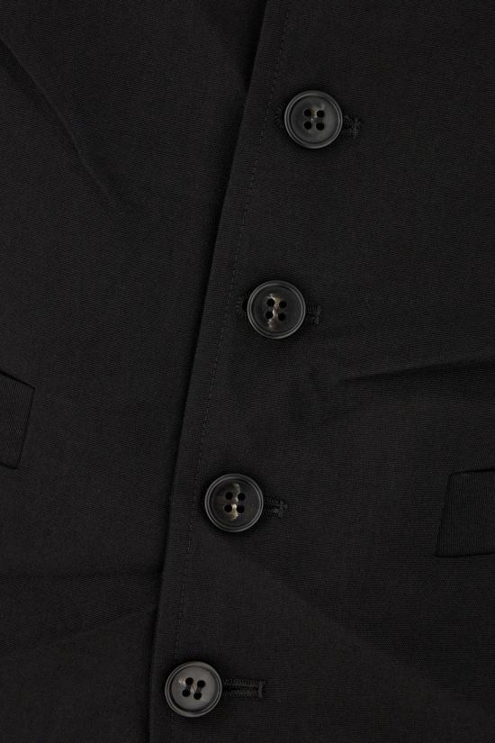 25FW 마르지엘라 베스트 SH2FB0018M35436899 BLACK - MAISON MARGIELA