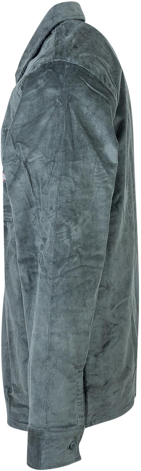 25FW 디키즈 데님 셔츠 DK0A8652OGX1OGX1 DONKERGREEN - DICKIES