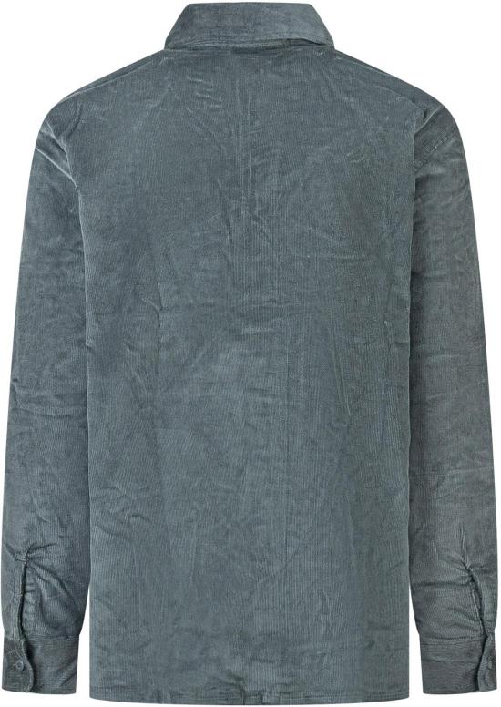 25FW 디키즈 데님 셔츠 DK0A8652OGX1OGX1 DONKERGREEN - DICKIES