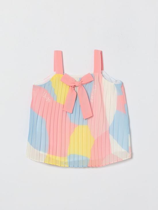 26SS [키즈] 리우조 원피스 KA6033T5142 U9895 Multicolor - LIU JO