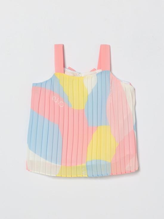 26SS [키즈] 리우조 원피스 KA6033T5142 U9895 Multicolor