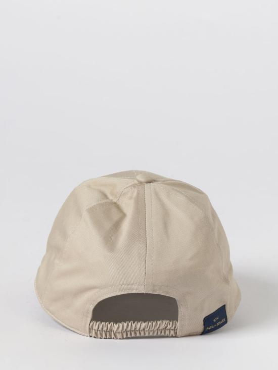 26SS [키즈] 폴앤샤크 모자 WMX008LOA04 20465 Beige - PAUL & SHARK