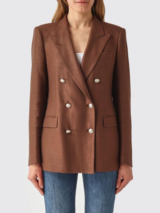 26SS 딸리아토레 자켓 JPARIGI10BG30019 M1088 Brown