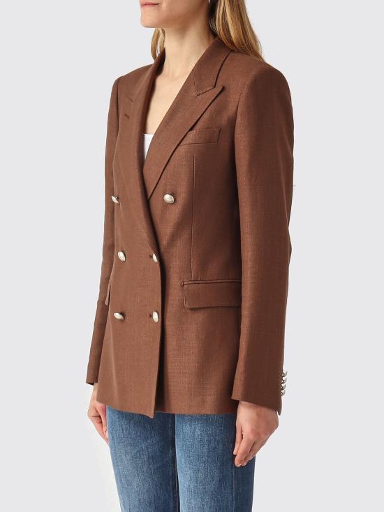 26SS 딸리아토레 자켓 JPARIGI10BG30019 M1088 Brown - TAGLIATORE