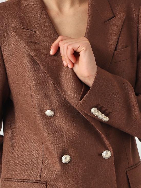 26SS 딸리아토레 자켓 JPARIGI10BG30019 M1088 Brown - TAGLIATORE