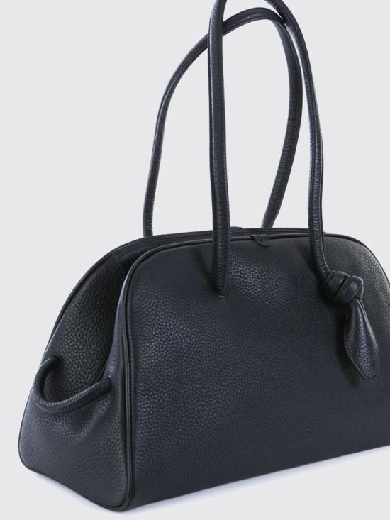 26SS 자크뮈스 숄더백 25EBAU00417AC03A03 990 Black - JACQUEMUS