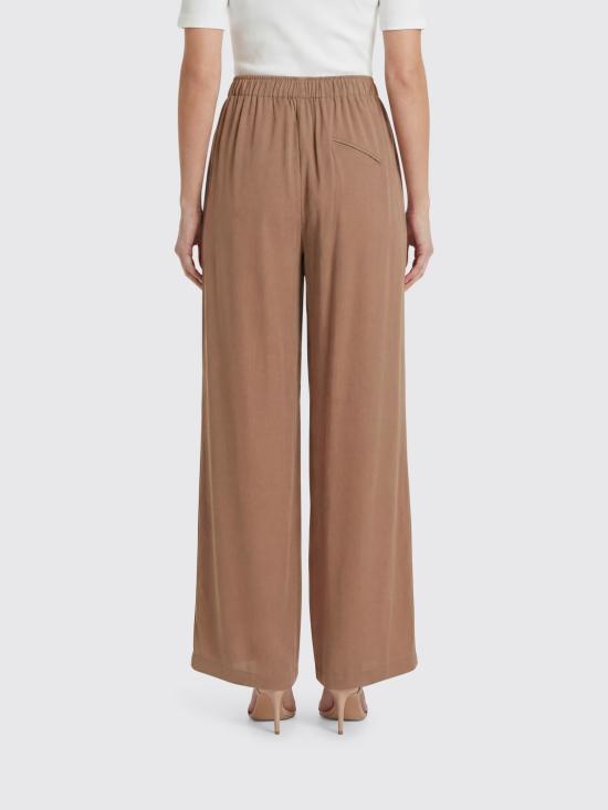 26SS 페데리카 토시 팬츠 40805412 58 Brown - FEDERICA TOSI