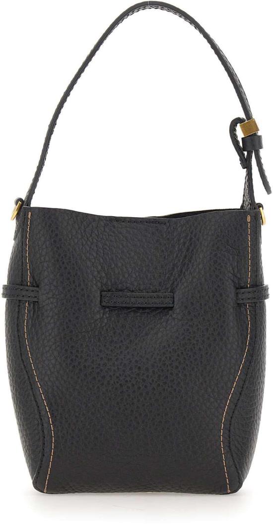 26SS 지아니 끼아리니 토트백 BS11785RNGDBL001 BLACK - GIANNI CHIARINI