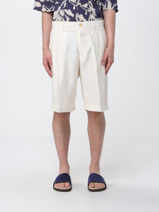 26SS 라니우스 숏팬츠 S6LAMASH090 036 Cream