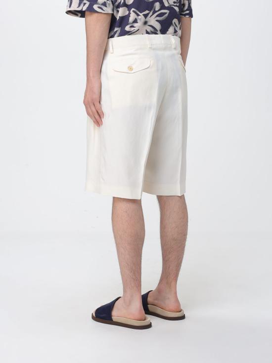 26SS 라니우스 숏팬츠 S6LAMASH090 036 Cream - LANEUS