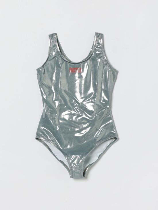 26SS [키즈] 디젤 원피스 수영복 J02721 KYA1E K90A Silver