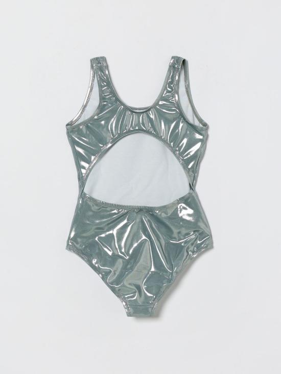 26SS [키즈] 디젤 원피스 수영복 J02721 KYA1E K90A Silver - DIESEL