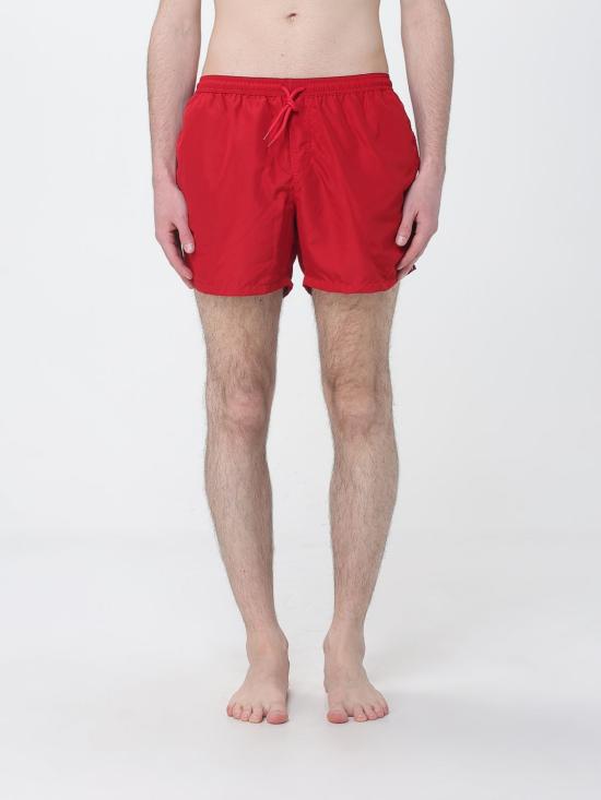 26SS 지씨디에스 스윔팬츠 C1MEQS244T016 436B Red