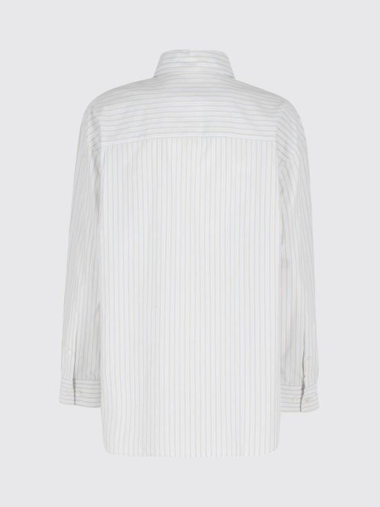 26SS 던스트 셔츠 UDSH6A104 BEIGE STRIPE Beige - DUNST