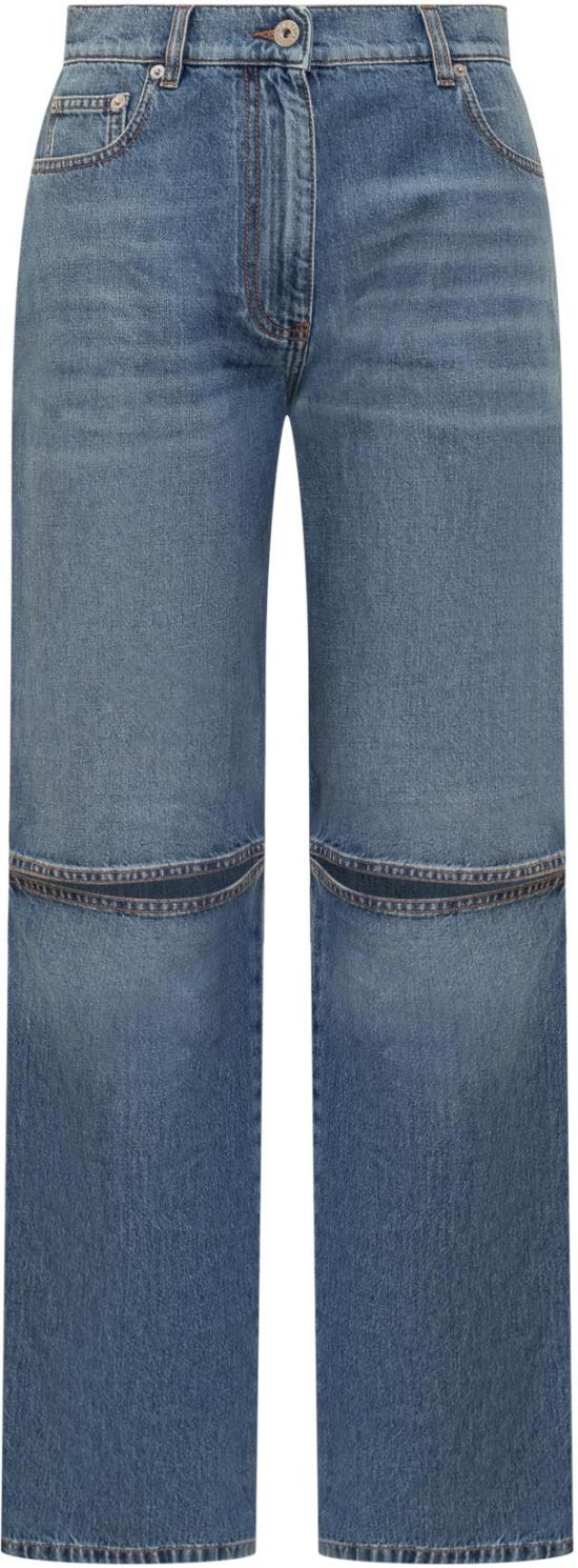  JW앤더슨 데님 팬츠 DT0046PG1164804 BLUE