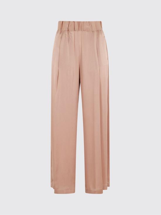 26SS 세미쿠튀르 팬츠 Y6SM35 E34 Pink - SEMI-COUTURE