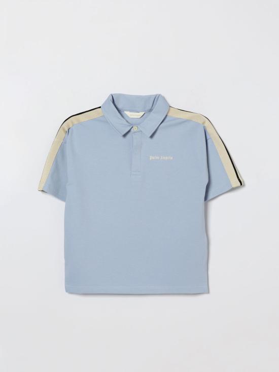 26SS [키즈] 팜앤젤스 폴로 셔츠 PBBD013S26FLE001 960 Blue