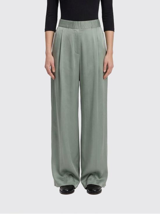 26SS 세미쿠튀르 팬츠 Y6SM35 S29 Green