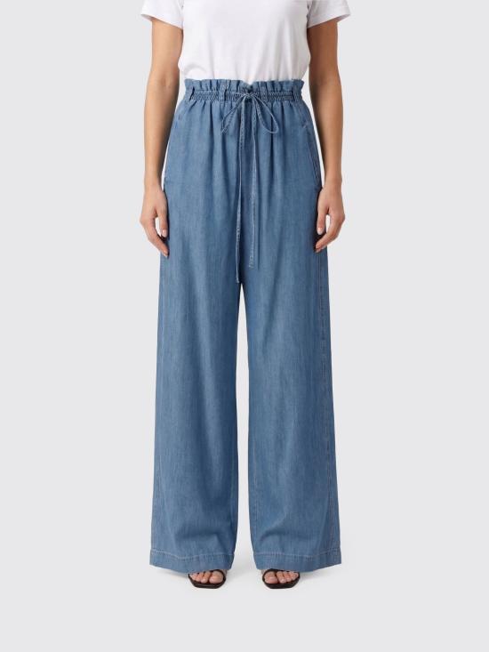 26SS 텔라 팬츠 140337010557 R001 Blue