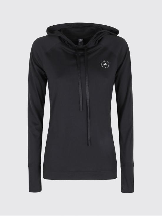 26SS 아디다스 바이 스텔라매카트니 스웨터 KE5439 Black - ADIDAS BY STELLA MCCARTNEY