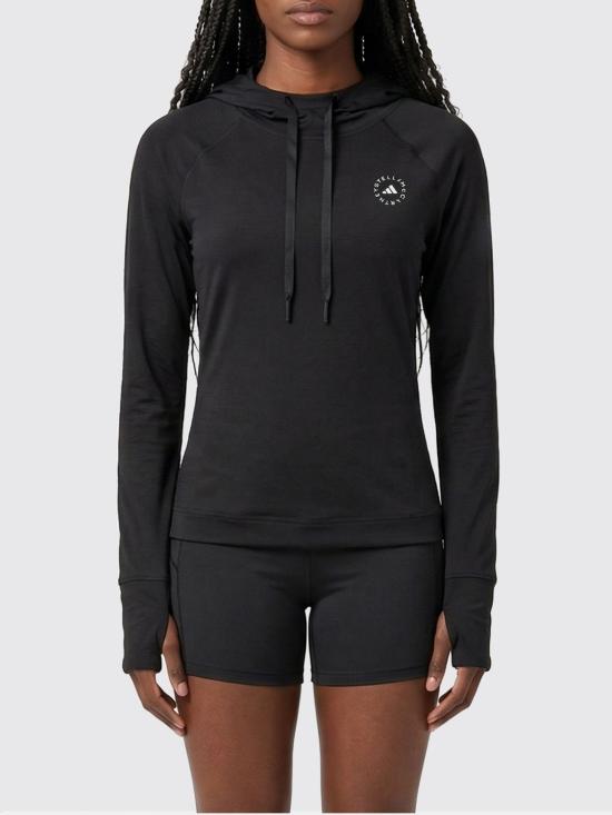 26SS 아디다스 바이 스텔라매카트니 스웨터 KE5439 Black