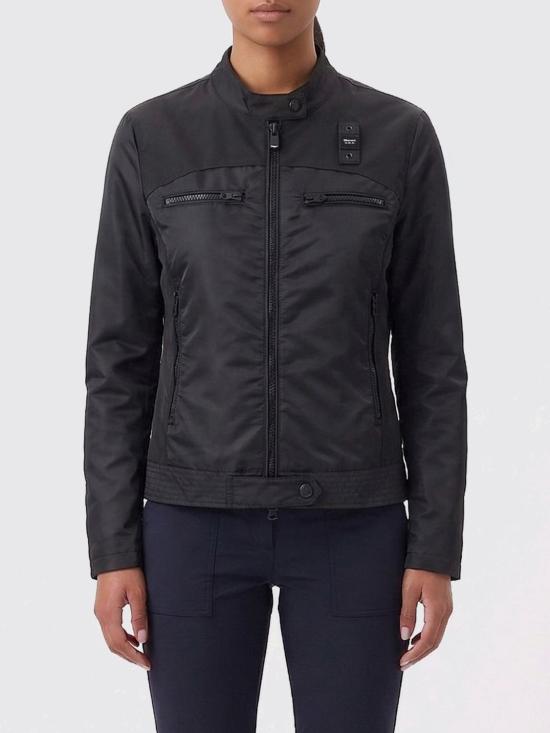26SS 블라우어 자켓 26SBLDC01217007108 999 Black