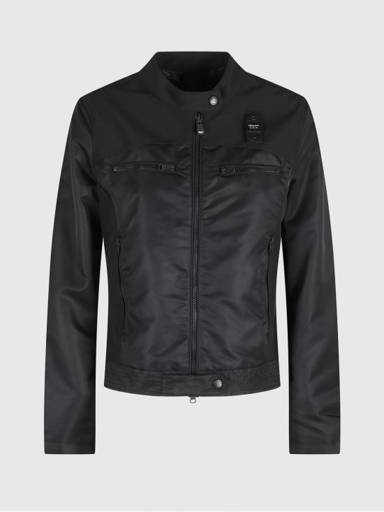 26SS 블라우어 자켓 26SBLDC01217007108 999 Black - BLAUER