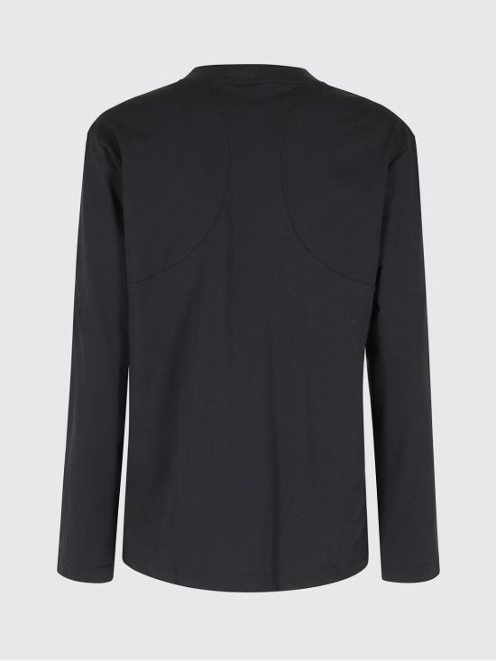 26SS 아디다스 바이 스텔라매카트니 반팔 티셔츠 KF6450 Black - ADIDAS BY STELLA MCCARTNEY