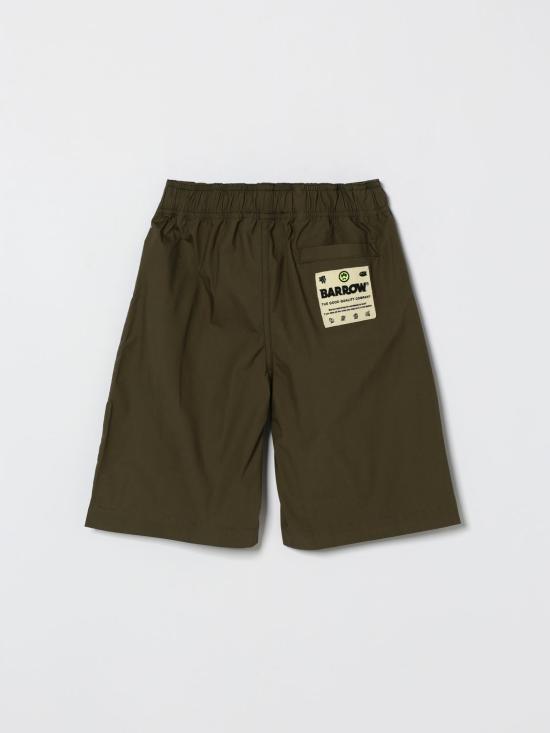 26SS [키즈] 바로우 쇼츠/버뮤다 S6BKJUBE103 082 Green - BARROW