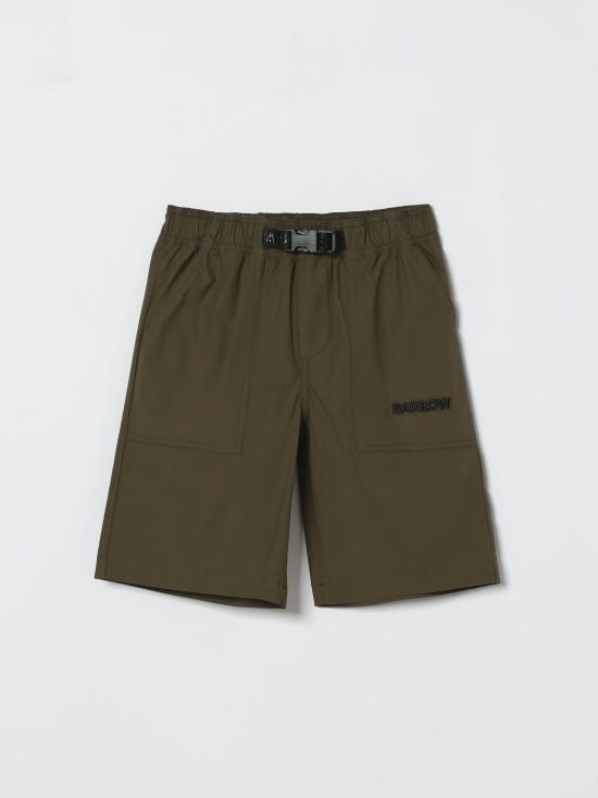 26SS [키즈] 바로우 쇼츠/버뮤다 S6BKJUBE103 082 Green