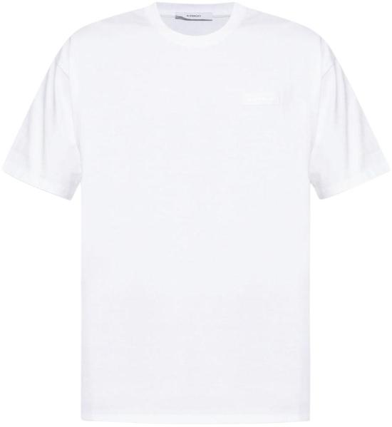 25FW 지방시 탑 BM71NK3YRP100 WHITE