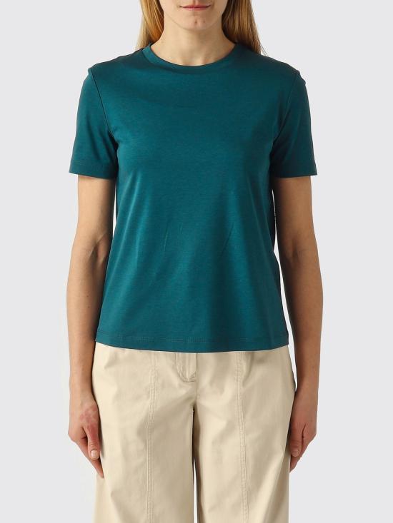 26SS 막스마라 반팔 티셔츠 2616941067600 004 Teal