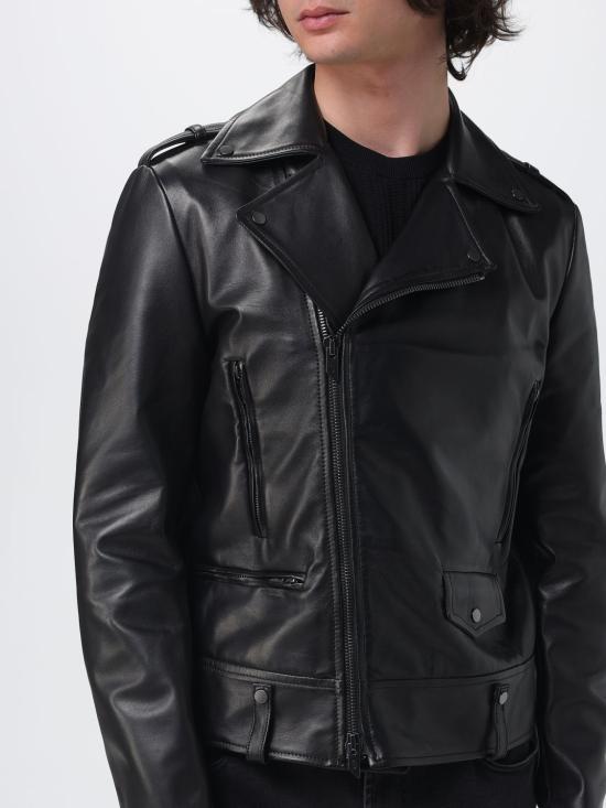 26SS 살바토레 산토로 자켓 50658 GLOV Black - SALVATORE SANTORO