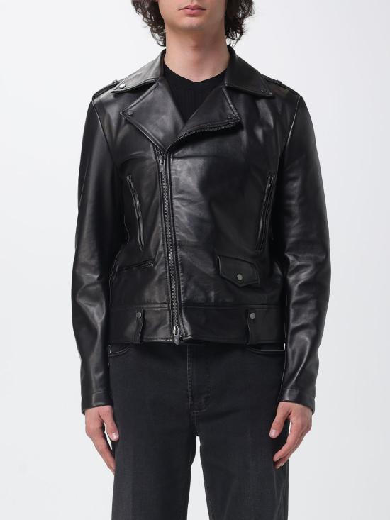 26SS 살바토레 산토로 자켓 50658 GLOV Black