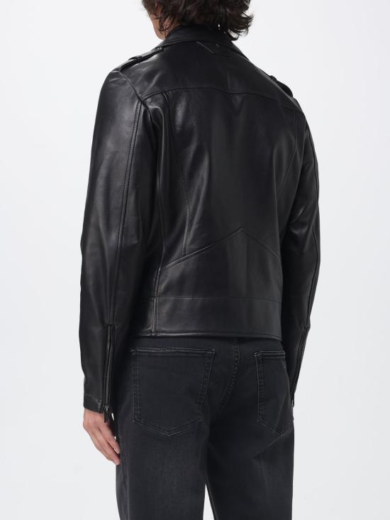 26SS 살바토레 산토로 자켓 50658 GLOV Black - SALVATORE SANTORO